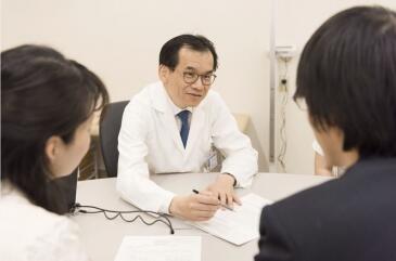 Prof. Kenjiro Kosaki / The Center for Medical Genetics, JSHG President 