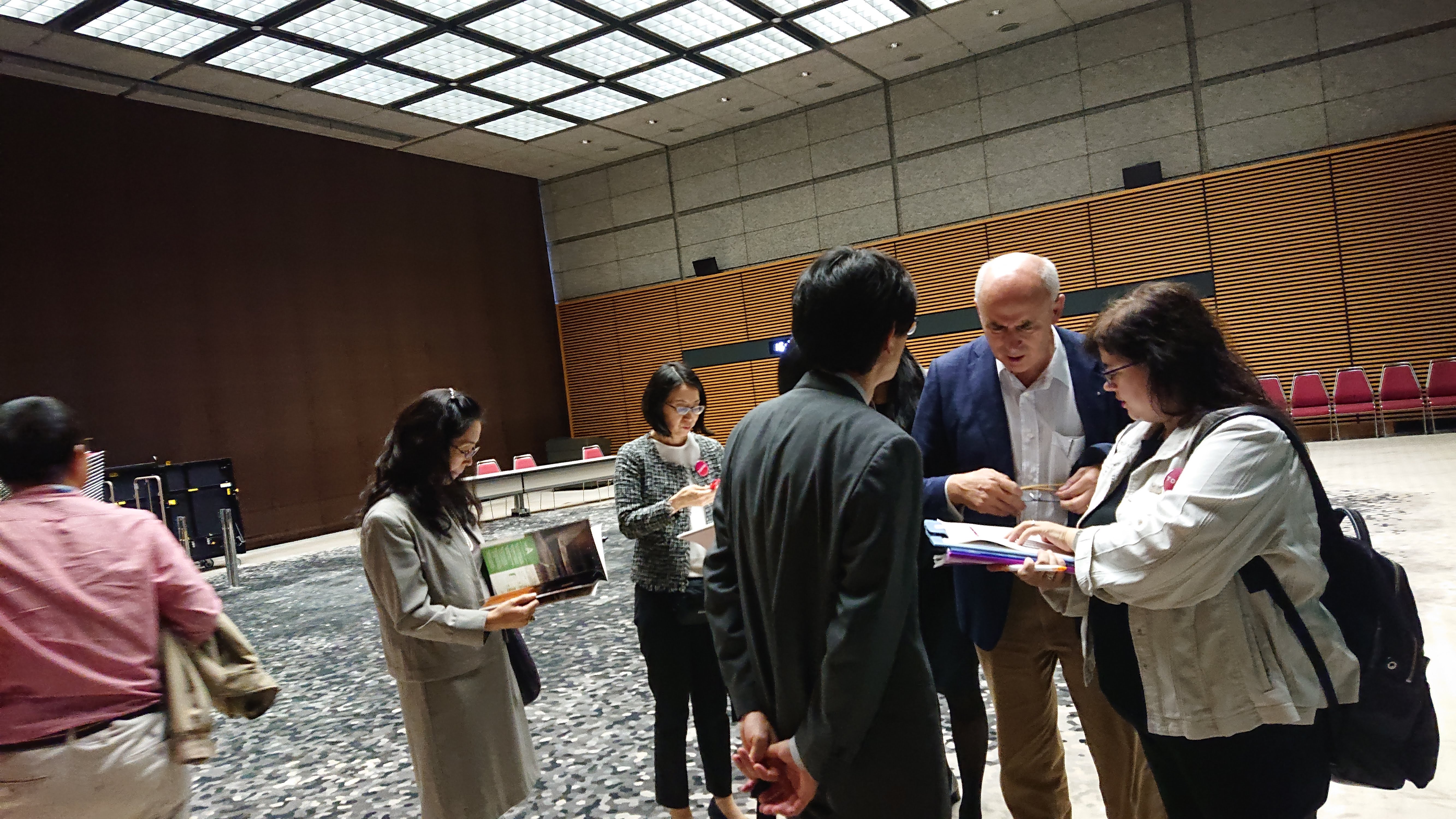 Successful Bid – the International College of Neuropsychopharmacology World Congress 2024 – CINP – will be held in Tokyo, Japan!
