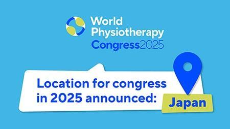 World Physiotherapy Congress 2025