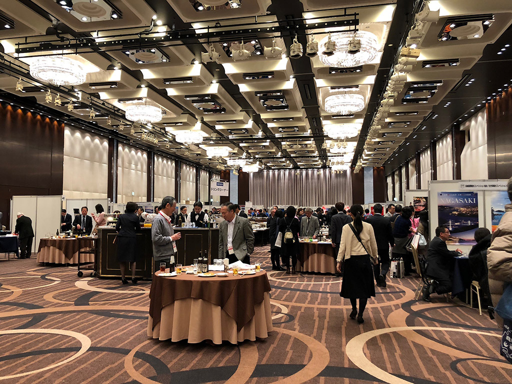 IME2018 succeeded to attract more than 400 buyers!