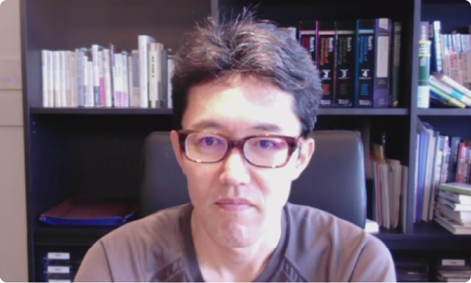 Professor Kenji Kabashima