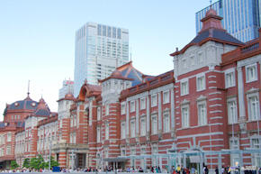 JR Tokyo Station