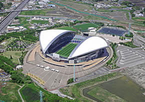 Option A: Saitama Stadium 2002