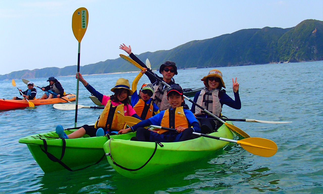 Discover adventure at the Yambaru Nature School in the forests of North Okinawa
