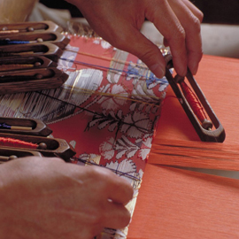 Discover the traditional handicrafts of Kyoto