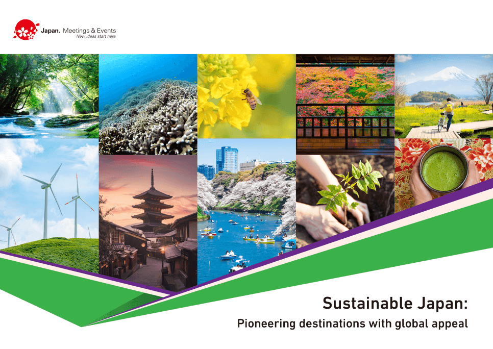 Sustainable Japan (PDF)