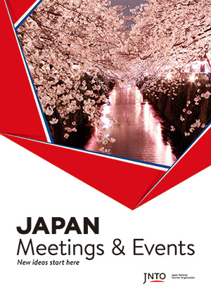 Meetings & Events in Japan (PDF)