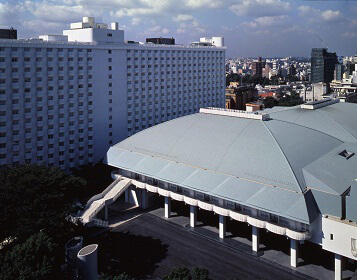 International Convention Center Pamir, Grand Prince Hotel New Takanawa
