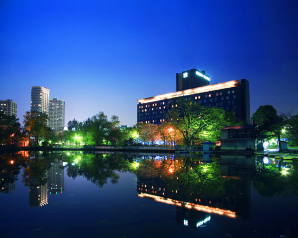 Sapporo Park Hotel