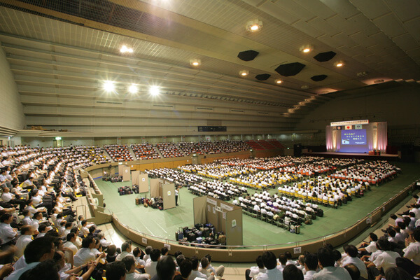 Douhoku Arcs Taisetsu Arena