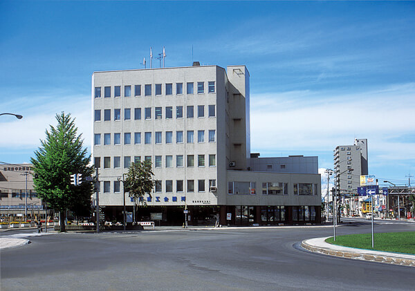 Northern Hokkaido Economic Center Building [Large/Medium Hall]