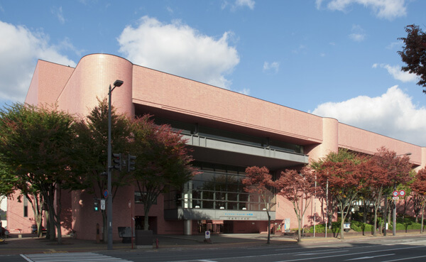 Link Station Hall Aomori (Aomori City Cultural Hall)