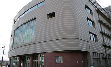 Linkmore Heiankaku Civic Hall (Aomori Civic Hall)
