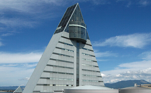 ASPAM (Aomori Prefecture Tourist Center)