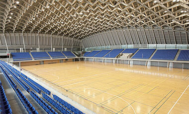 Maeda Arena (Aoimori Arena)