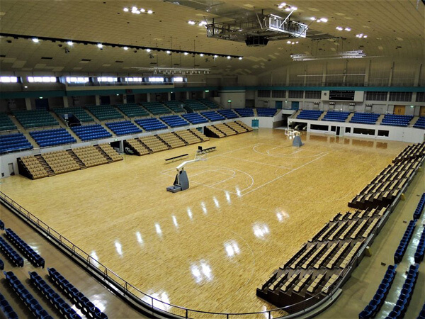 Morioka Takaya Arena (Morioka City General Arena)