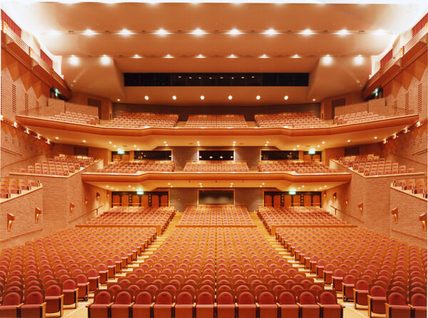 Morioka Civic Cultural Hall