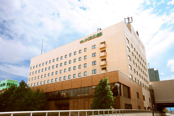 Hotel Metropolitan Morioka (Main building)