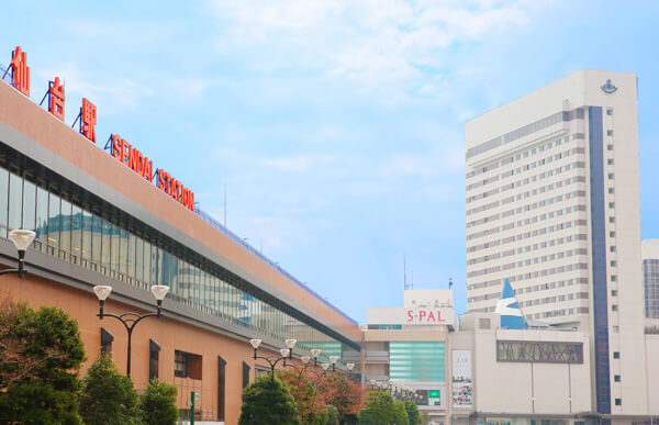 Hotel Metropolitan Sendai (including Hotel Metropolitan Sendai East)