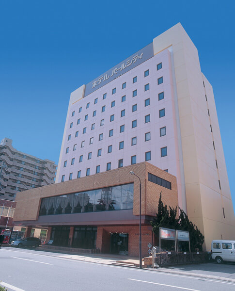 Hotel Pearl City Akita Kawabata