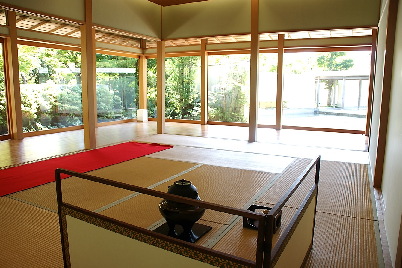 Japanese tea ceremony experience