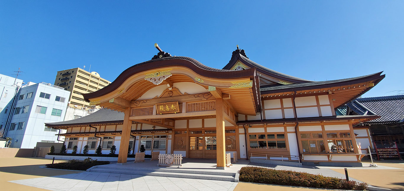 Yatsurugi Hachiman Shrine