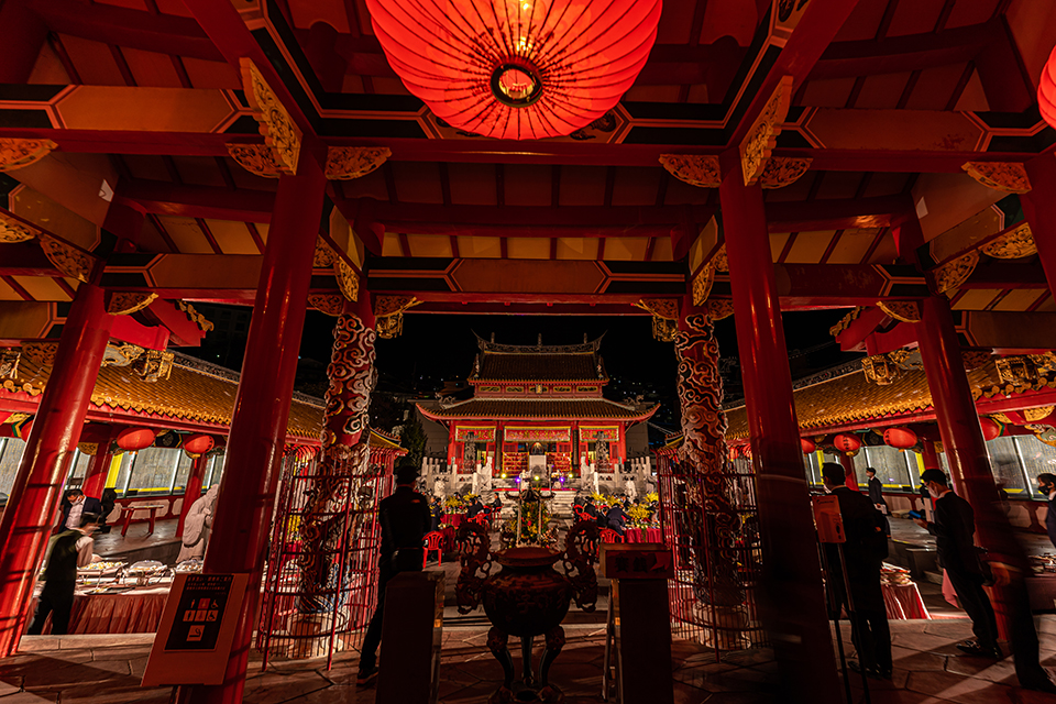 Nagasaki Confucian Shrine and Historical Museum of China