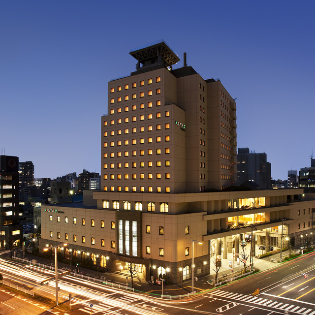 Hotel Mielparque-Nagoya