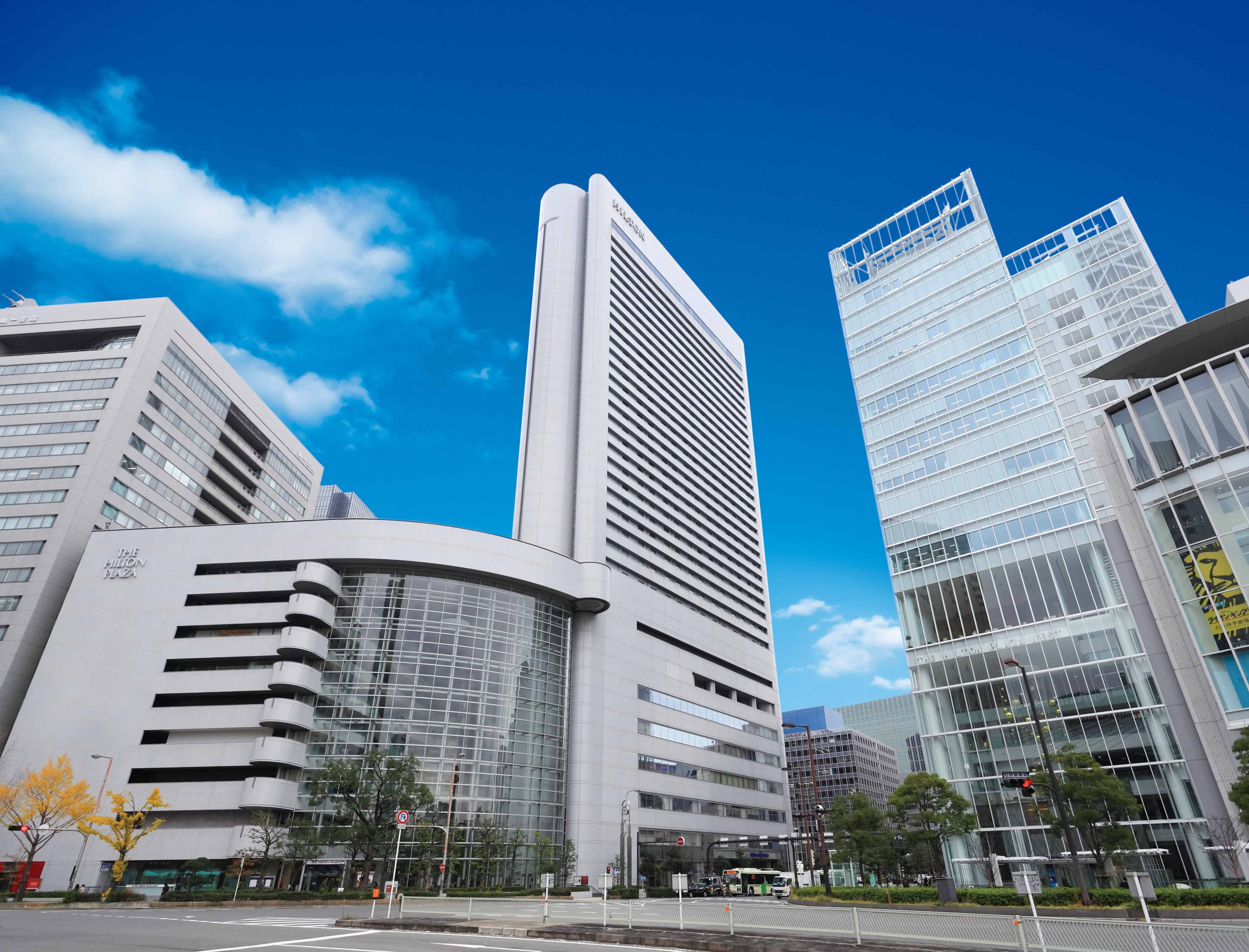Hilton Osaka