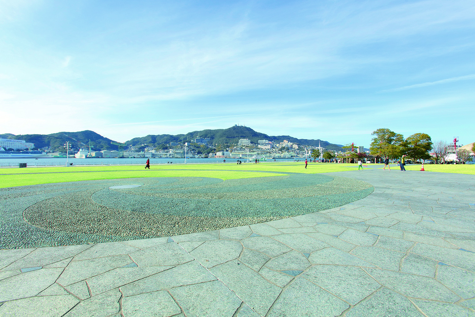 Nagasaki Seaside Park