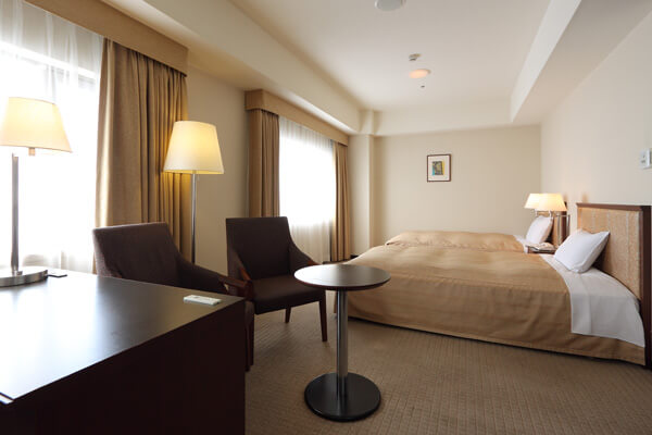 Hotel JAL City Tsukuba(Guest rooms only)