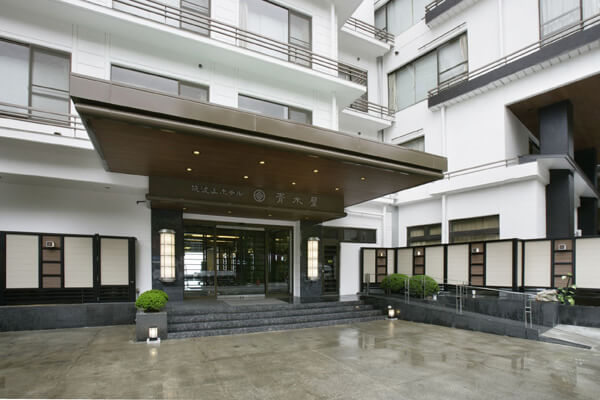 Tsukubasan Hotel Aokiya