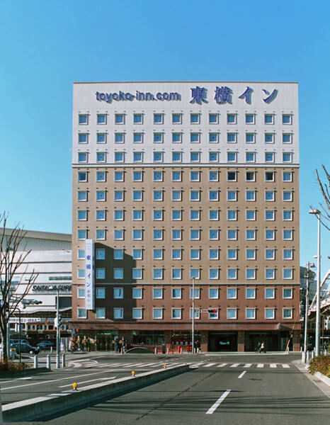 Toyoko Inn Saitamashintoshin