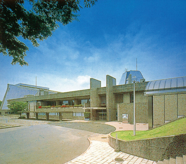 Chiba Cultural Hall