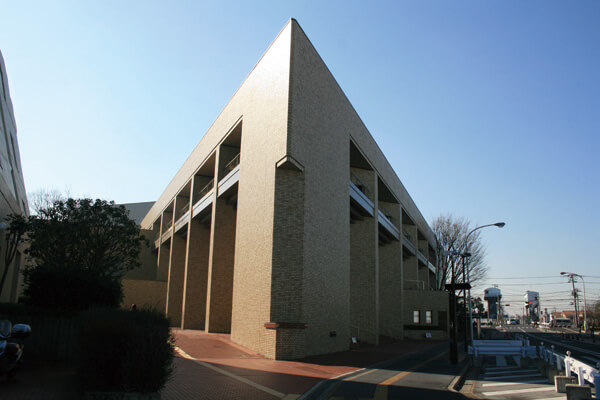 Urayasu Culture Hall
