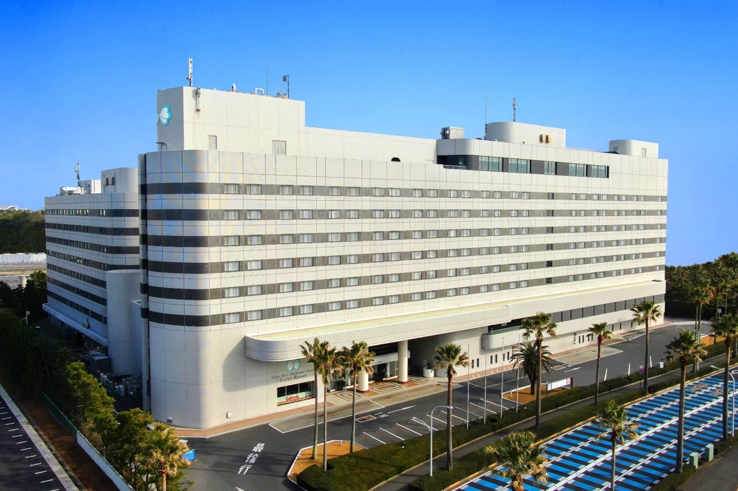 Tokyo Bay Maihama Hotel First Resort