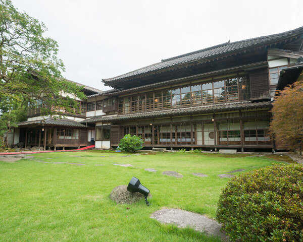 The Garden House Ikarashi