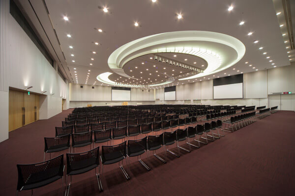 Toki Messe Niigata Convention Center