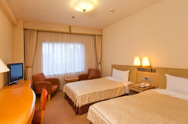 Hotel Okura Niigata
