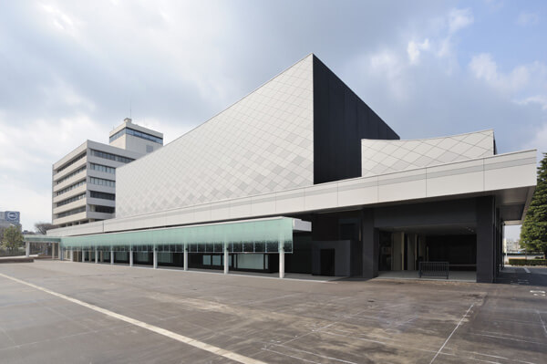 Toyama Prefectural Civic Centre