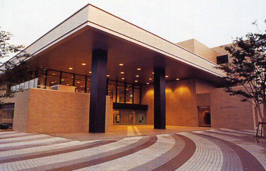 Toyama Prefecture Takaoka Culture Hall