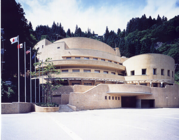 Kurobe Unazuki International Hall (Selene)