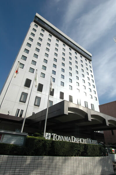 Toyama Dai-ichi Hotel
