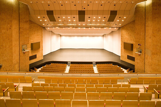 The Kanazawa Theatre