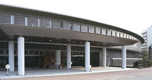 Hondanomori Hall