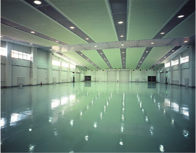 Fukui Prefecture Industrial Hall