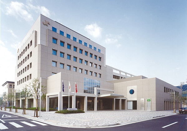 Fukui Chamber of Commerce and Industry Building