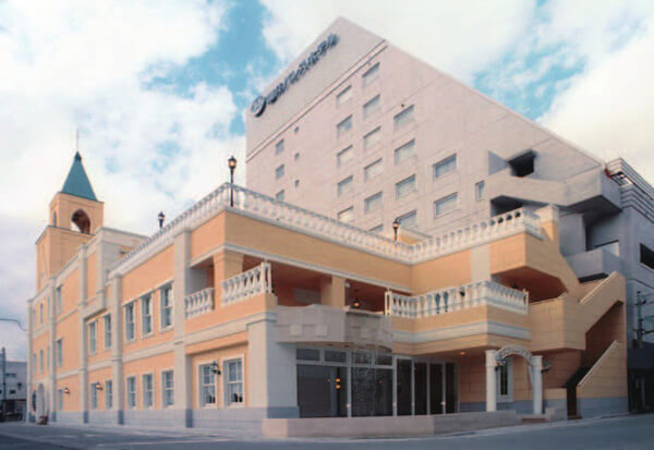 Fukui Palace Hotel
