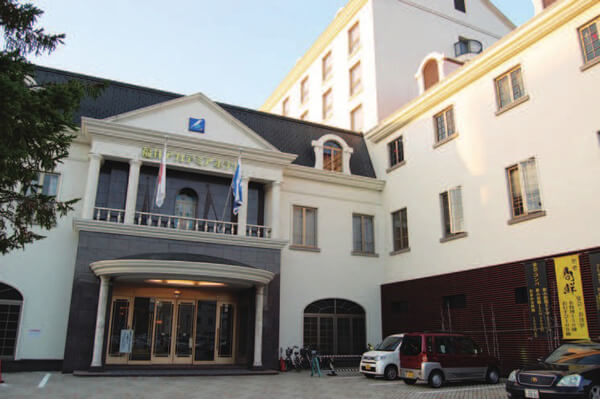 Fukui Academia Hotel