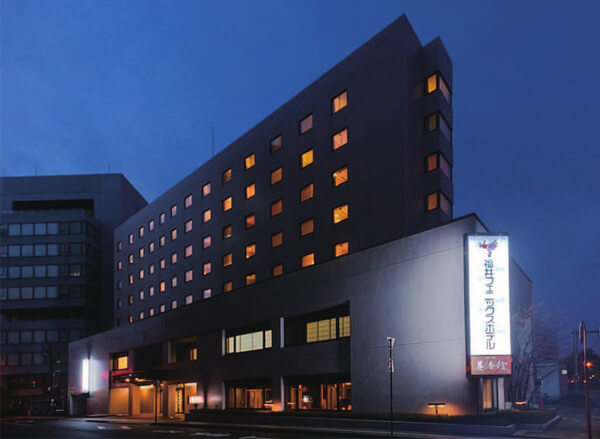 Fukui Phoenix Hotel